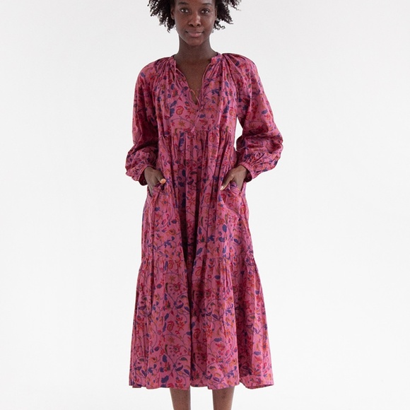 Matta Jaya September Dress - Picture 4 of 6